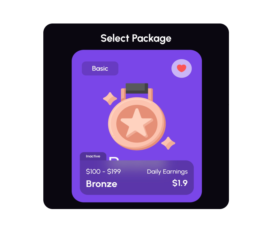 Task completion dashboard