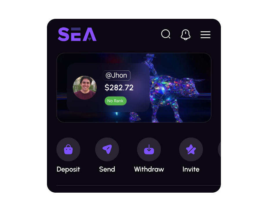 Earning money through online tasks